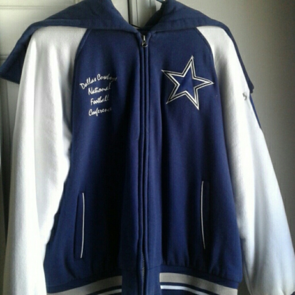 Dallas Cowboys coat